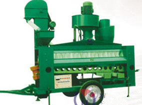 Movable Seed Cleaning Equipment