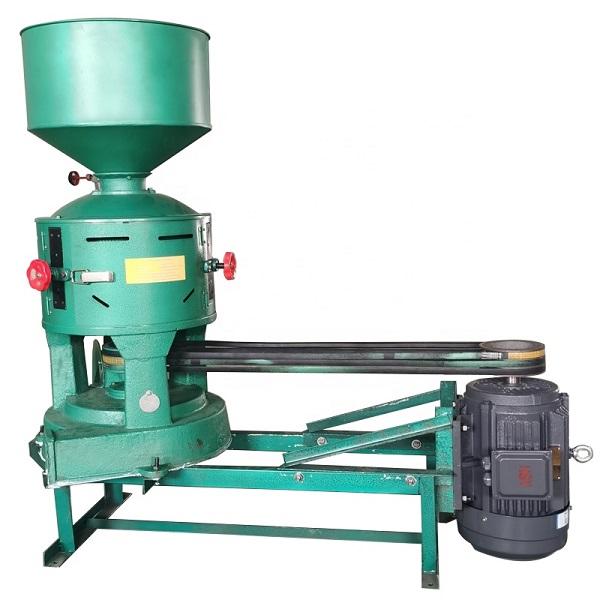 6NS-330 Quinoa Seed Hulling Machine