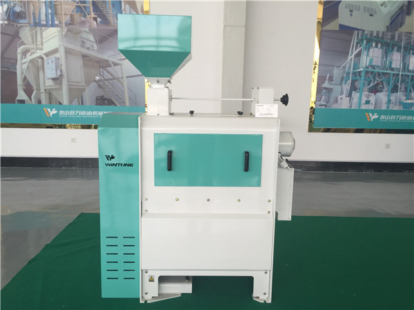 MTPS Series Sorghum Peeling Machine