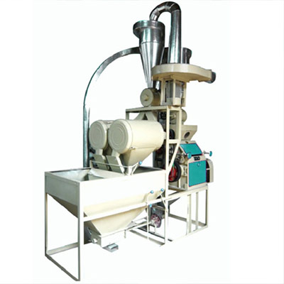 NF Series Sorghum Milling Machine