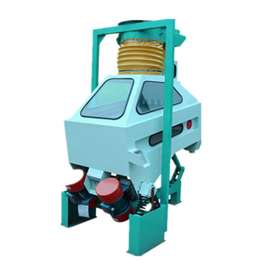 Sorghum Seed Cleaning Machine Destoner Machine