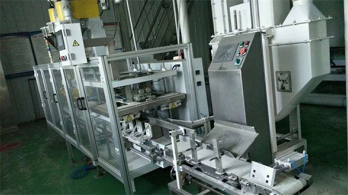 grain processinjg machine 