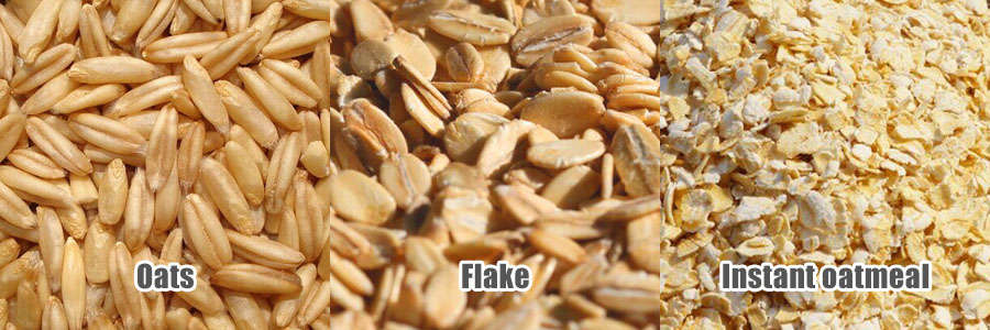 Oat Processing