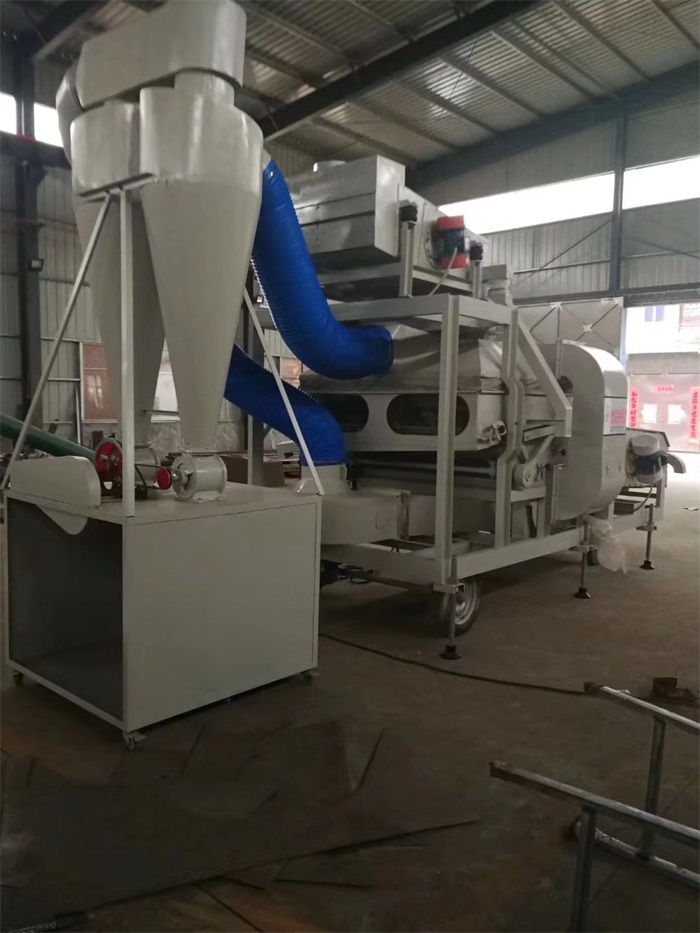 Sunflower seed shelling machine,Sunflower Seed Peeling Machine - WinTone  Grain Machinery