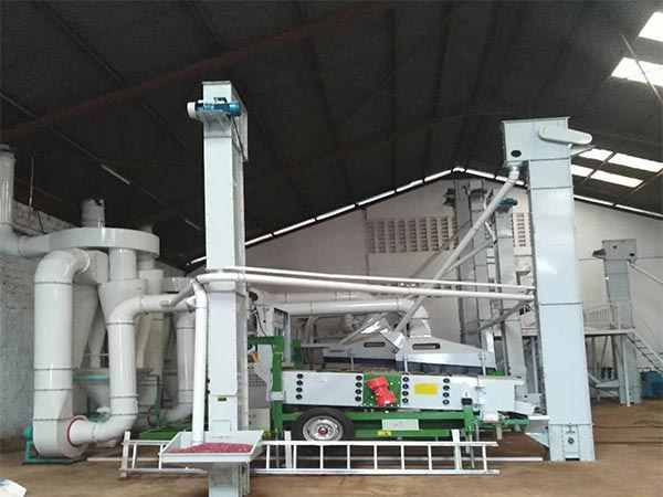 Seed Sorting Machine