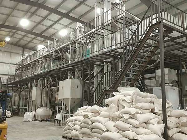 Enhance Your Philippine Pea Milling Operation with Top-Notch Machinery