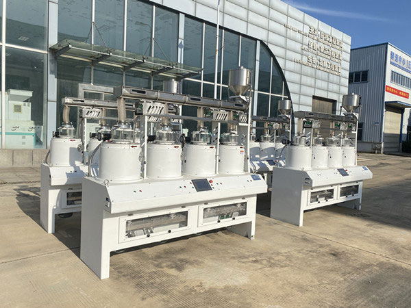 grain processing equipment supplier