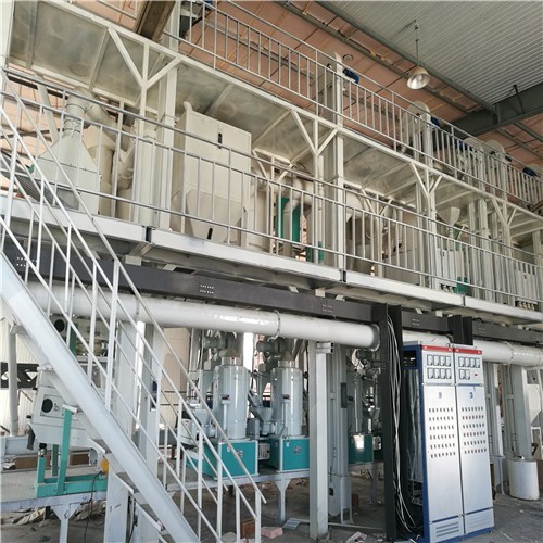 Barley Processing Machine Manufacturer