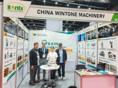 HORTEX 2026 Concludes Successfully with Win Tone's Stellar Performance!