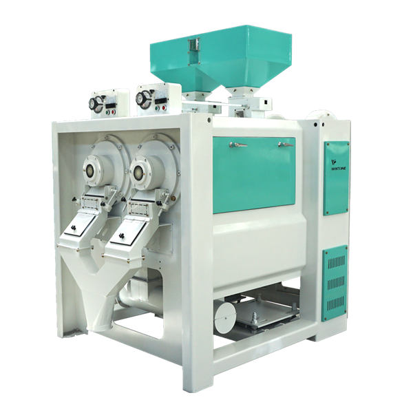 MTPS-25R*2 Series Grain Peeling Machine