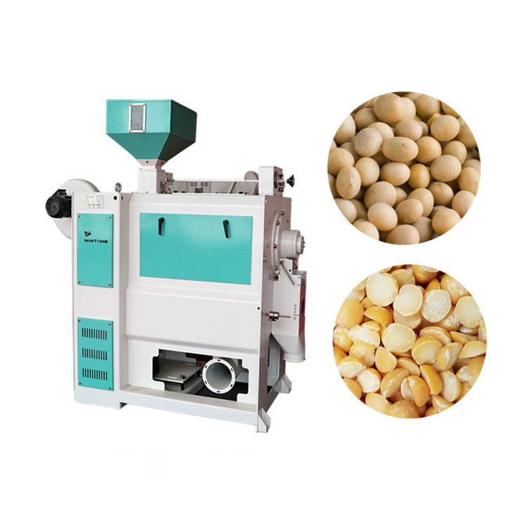 Soybean Peeler Soybean Peeling Machine