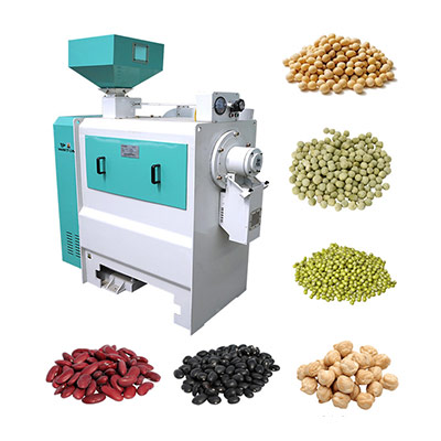 Beans Skin Removing Machine Bean Skin Remover