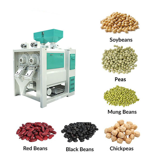 Bean Peeler Bean Peeling Machine Bean Peeler Machine