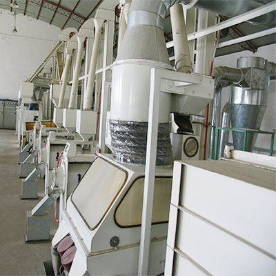 Complete Millet Processing Machines and Solution