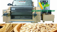 Oat Processing Plant