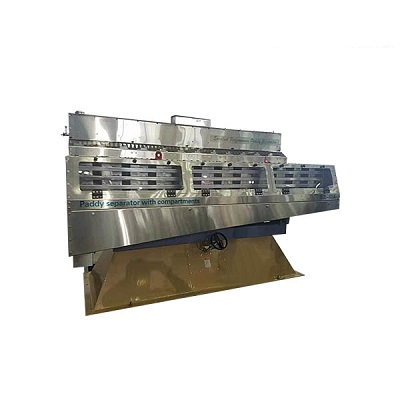 BJ-600YM Oat Paddy Separator with Compartments