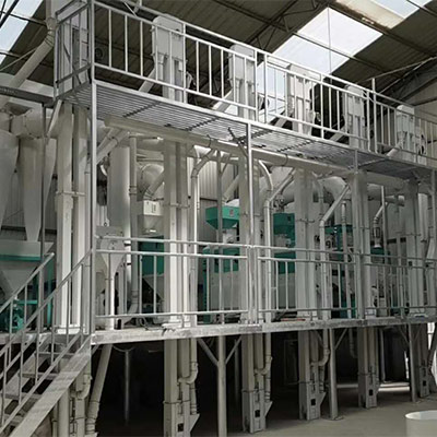 30TPD Quinoa Processing Plant