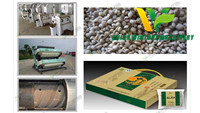 Chinese Pearl Barley Dehulling Machine Job's Tears Dehuller