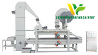 Pumpkin Seed Dehulling and Separating Machine