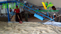 Sesame Peeling Machine Sesame Processing Plant