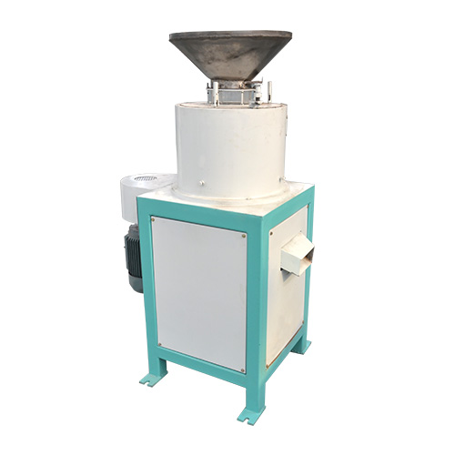 QMTP Series of Buckwheat Dehulling Machine