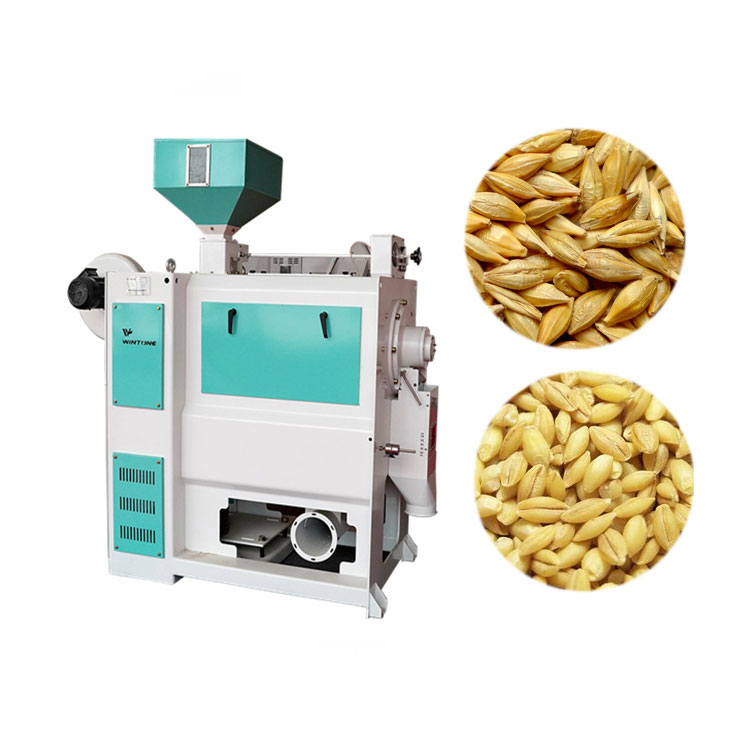 MTPS Series Wheat Peeling Machine Rye Peeling Machine