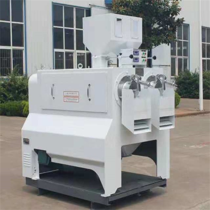 Small grain processing equipment in China