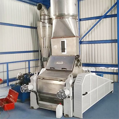 oat processing equipment 